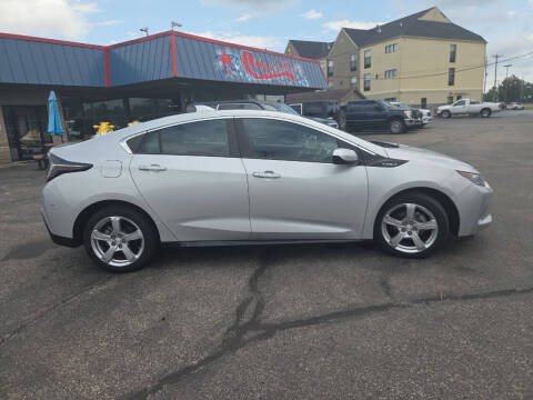 2017 Chevrolet Volt LT