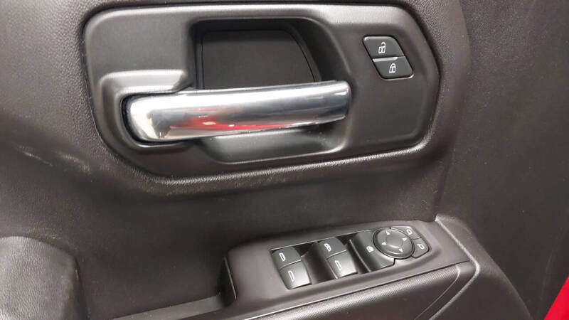 2019 Chevrolet Silverado 1500