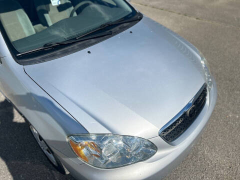 2008 Toyota Corolla LE