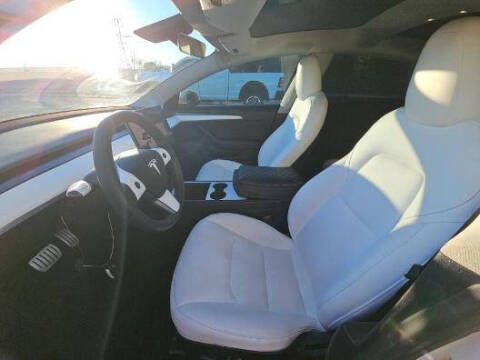 2021 Tesla Model 3 Performance