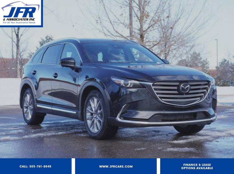2021 Mazda CX-9 Grand Touring