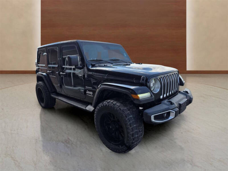 2020 Jeep Wrangler Unlimited