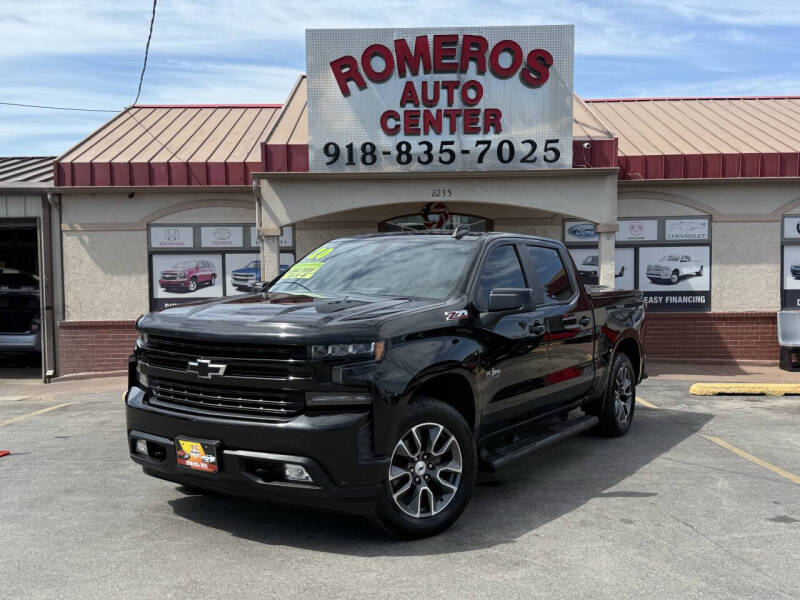 2020 Chevrolet Silverado 1500 RST's photo