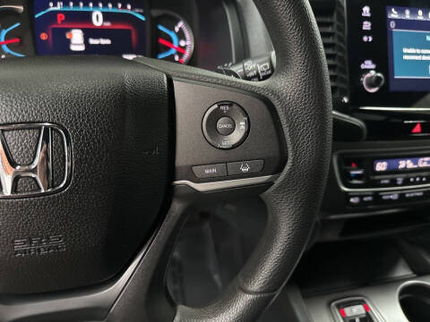 2021 Honda Passport Sport