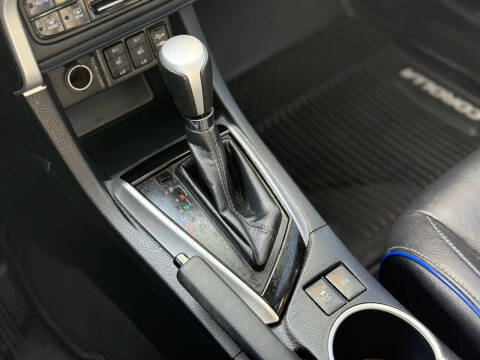 2019 Toyota Corolla XSE