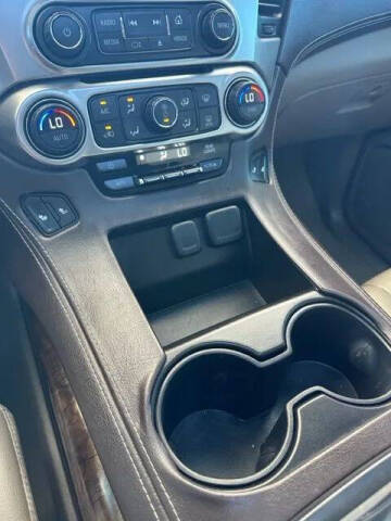 2016 Chevrolet Tahoe LT