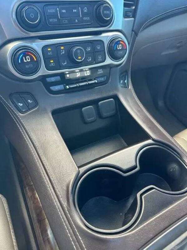 2016 Chevrolet Tahoe LT