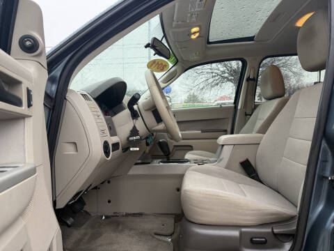 2011 Ford Escape XLT