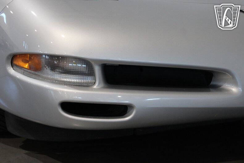 1998 Chevrolet Corvette