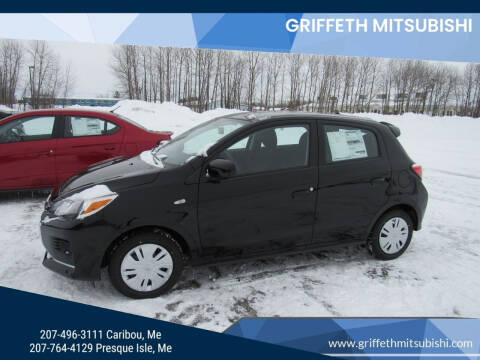 2023 Mitsubishi Mirage for sale at Griffeth Mitsubishi in Caribou ME