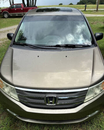 2012 Honda Odyssey EX-L