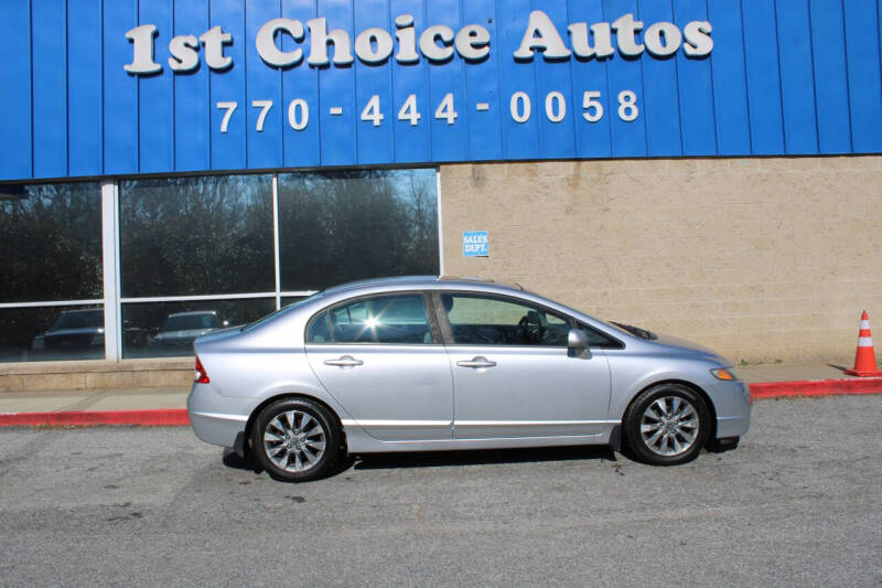 2010 Honda Civic