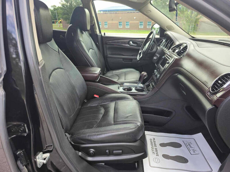 2017 Buick Enclave Leather