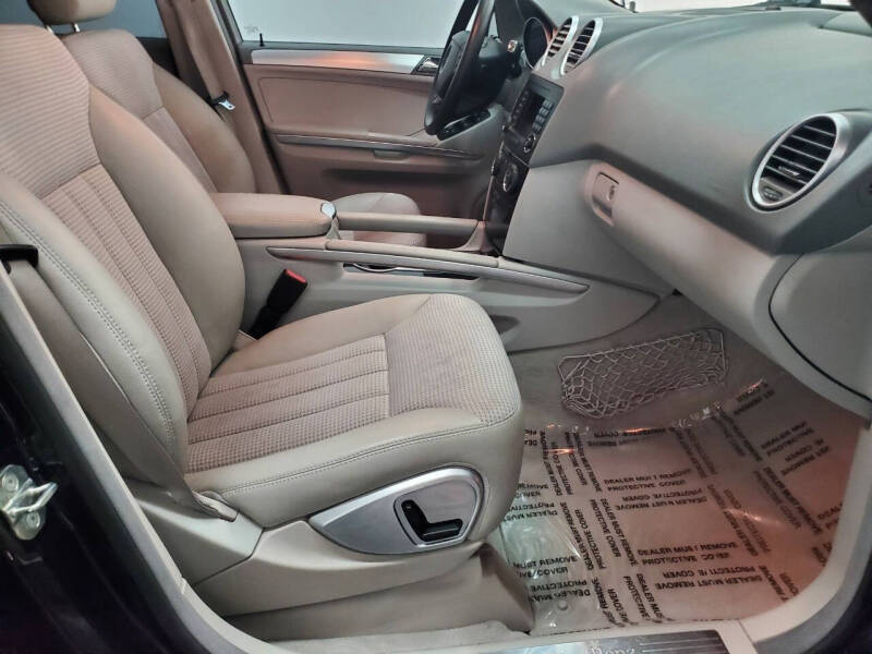 2006 Mercedes-Benz M-Class ML 350