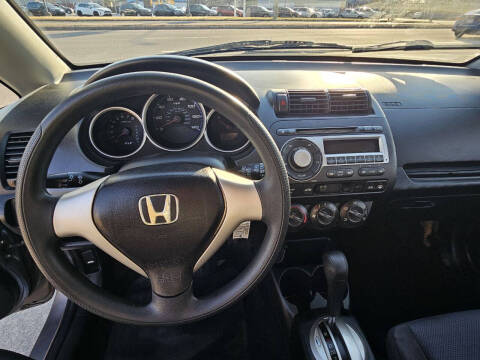 2008 Honda Fit