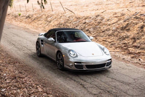 2013 Porsche 911 Turbo