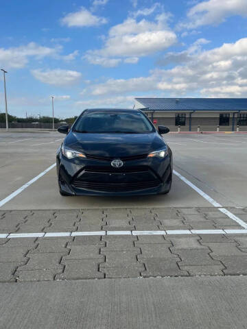 2018 Toyota Corolla