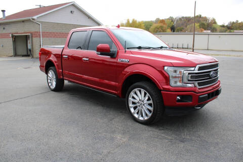 2020 Ford F-150 Limited