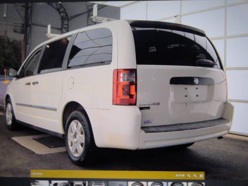 2010 Dodge Grand Caravan C/V