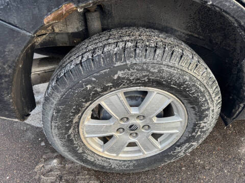 2010 Mercury Mariner I4