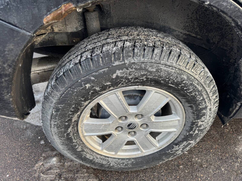 2010 Mercury Mariner I4