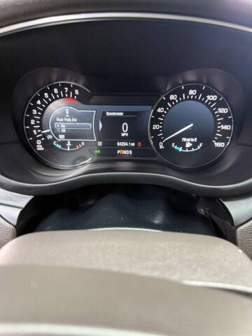 2018 Lincoln MKC Select