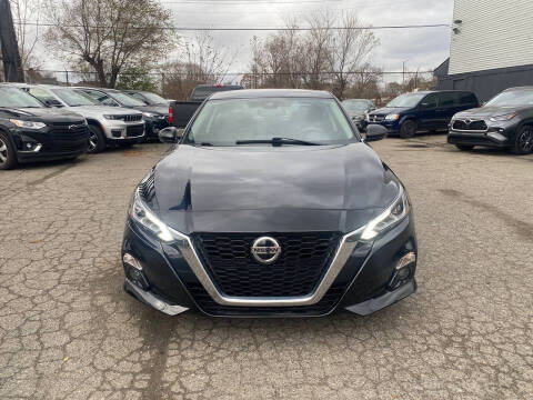 2019 Nissan Altima 2.5 SL