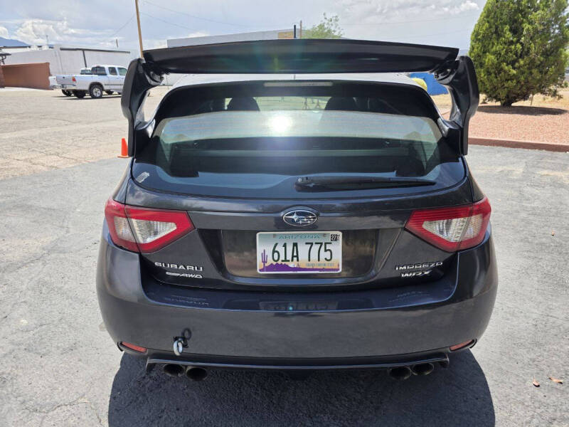 2012 Subaru Impreza WRX