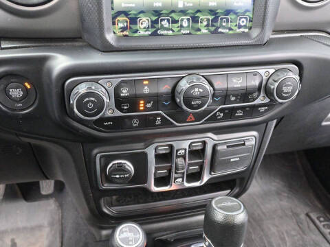 2021 Jeep Gladiator Willys