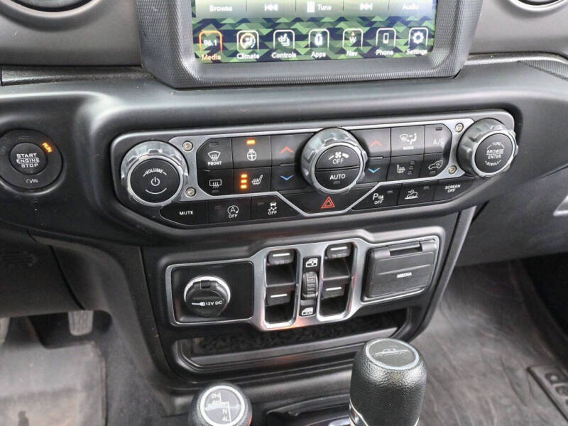 2021 Jeep Gladiator Willys