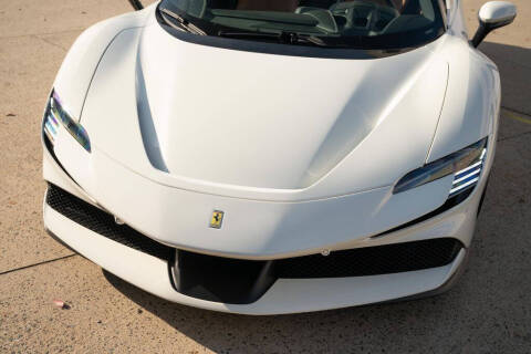 2024 Ferrari SF90 Spider