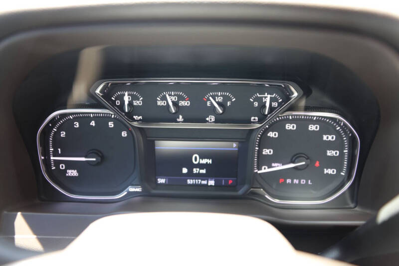 2022 GMC Sierra 1500 Limited