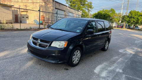 2014 Dodge Grand Caravan American Value Package