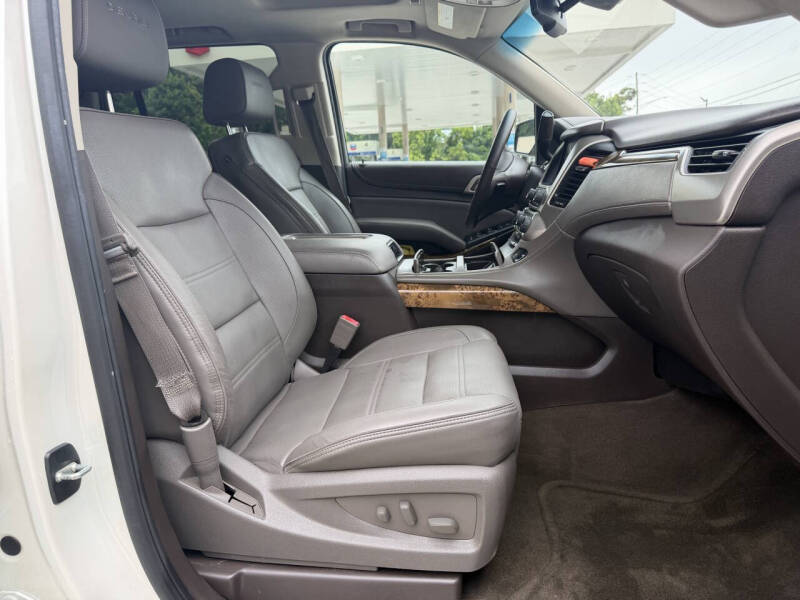2015 GMC Yukon Denali
