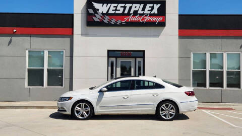 2013 Volkswagen CC Lux