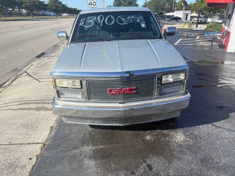 1993 GMC Sierra 1500