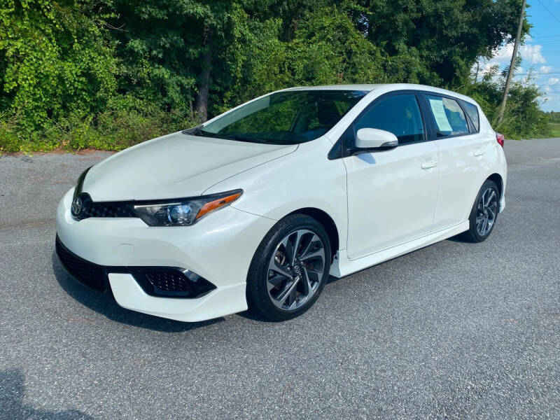 2016 Scion iM