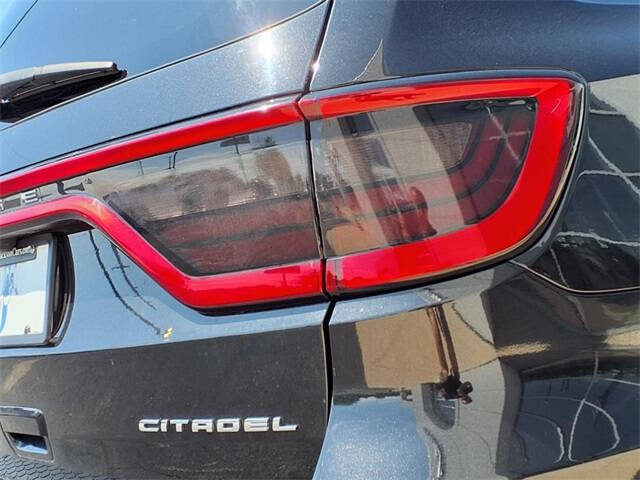 2015 Dodge Durango Citadel