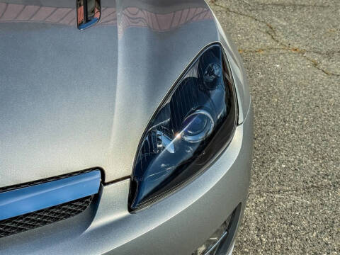 2008 Saturn SKY Red Line