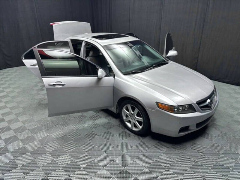 2005 Acura TSX