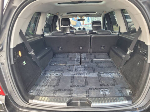 2010 Mercedes-Benz GL-Class GL 450 4MATIC