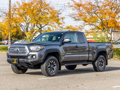 2017 Toyota Tacoma
