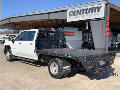 2024 Chevrolet 3500 Silverado DRW