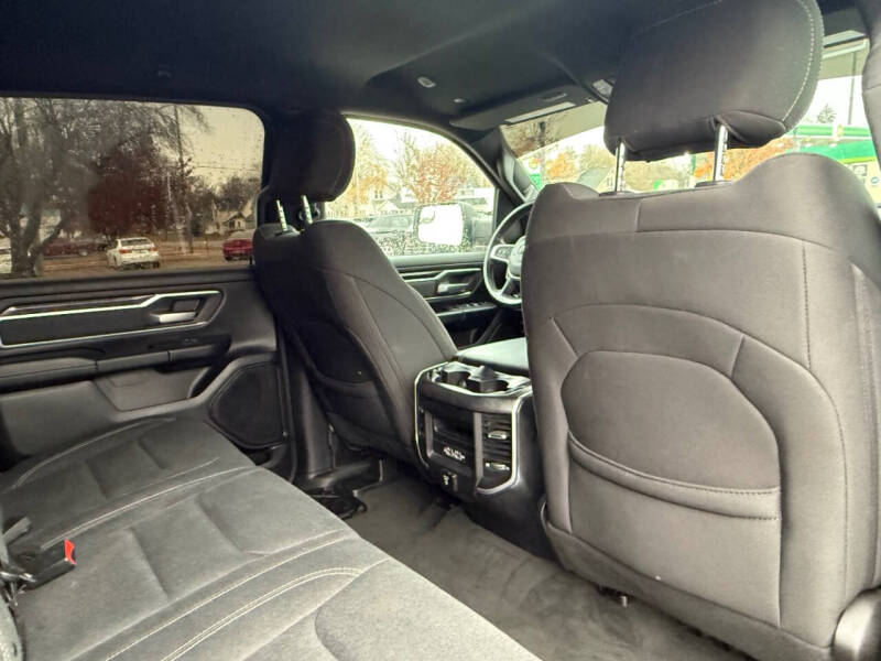 2019 RAM 1500 Big Horn