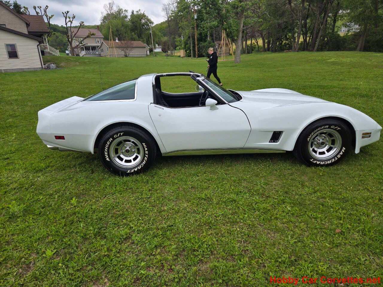 1980 Chevrolet Corvette 16