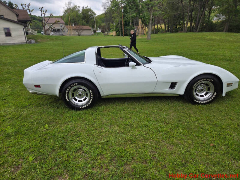 1980 Chevrolet Corvette