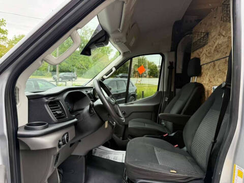2023 Ford Transit