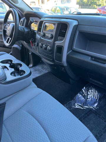2013 RAM 1500