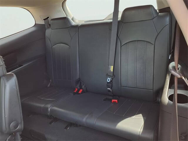 2017 Buick Enclave Premium