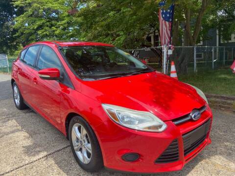 2014 Ford Focus for sale at Best Choice Auto Sales in Sayreville NJ